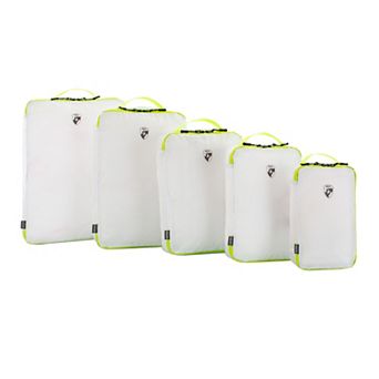 Heys NeoCubes 5 pc Packing Cube Set