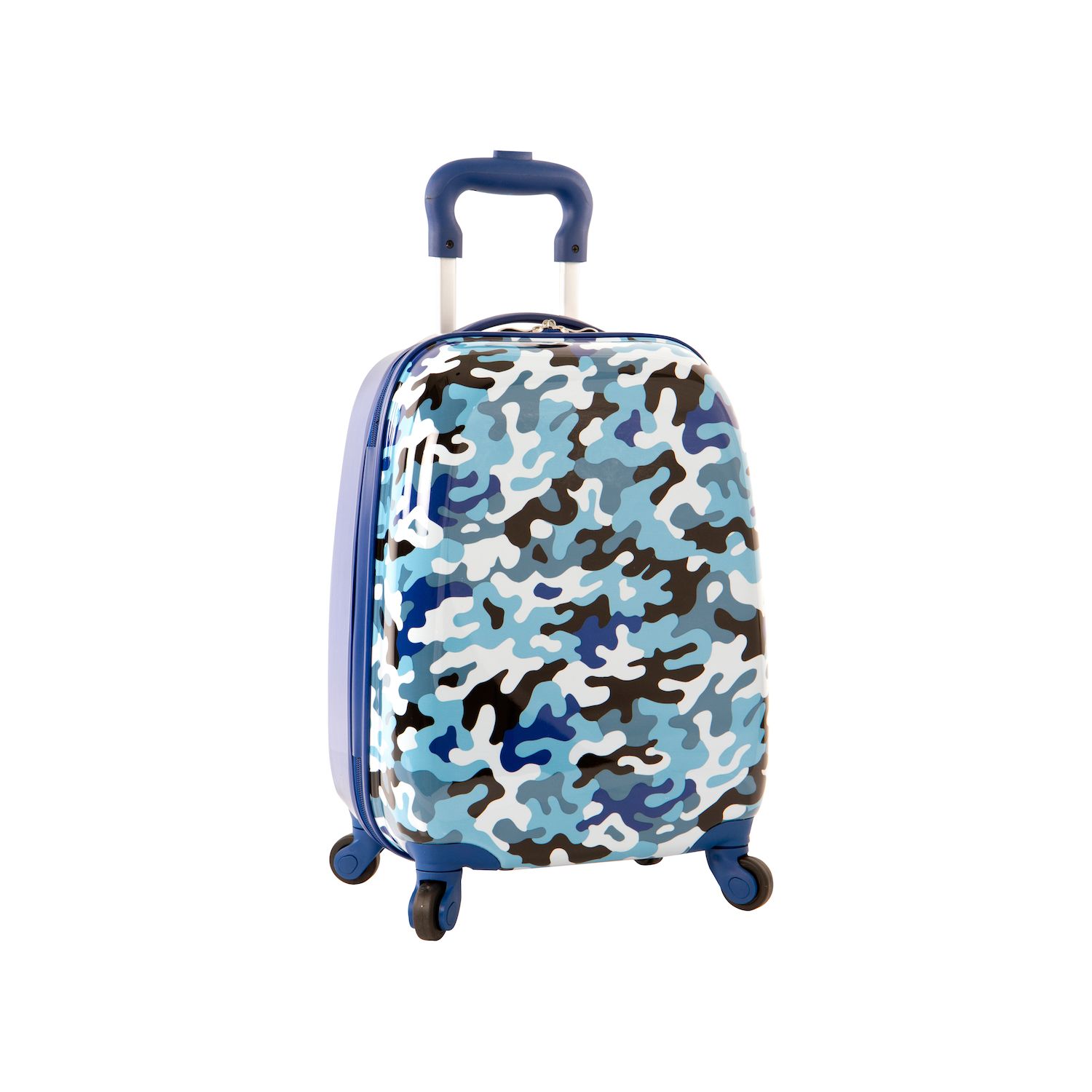 kohls childrens luggage