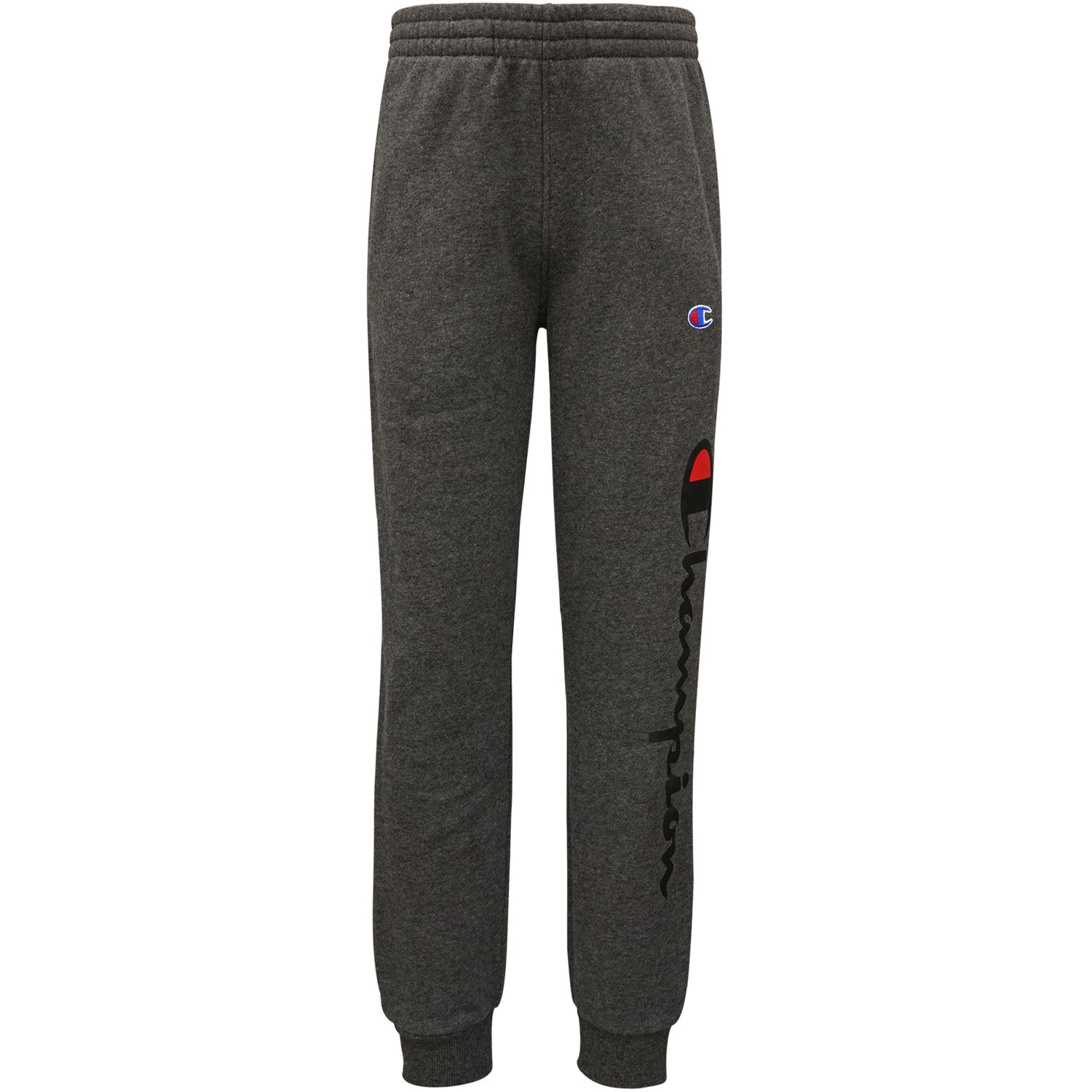 champion script fleece jogger pants