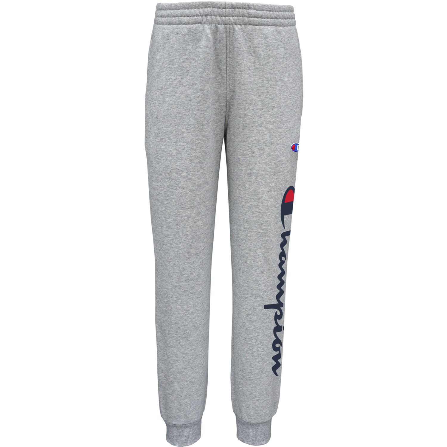 champion gray joggers