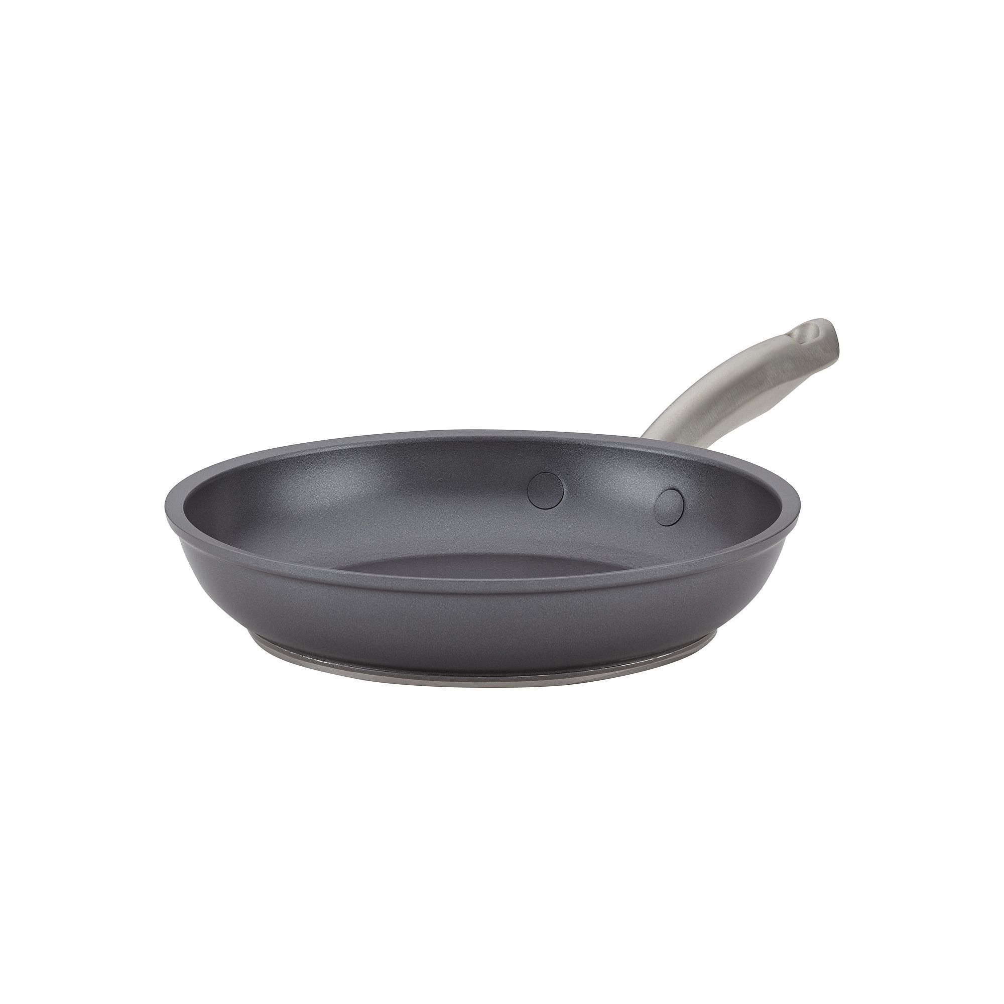 Anolon Accolade 8-in. Hard-Anodized Precision Forge Skillet, Gray