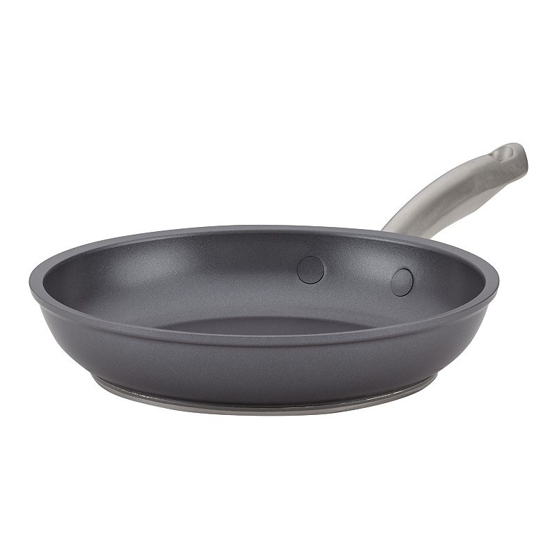 Anolon Accolade 8-in. Hard-Anodized Precision Forge Skillet, Grey, 8