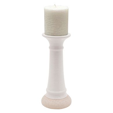 Sonoma Goods For Life® Ceramic Pillar Candle Holder