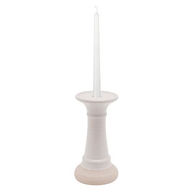 Sonoma Goods For Life® Ceramic Pillar Candle Holder