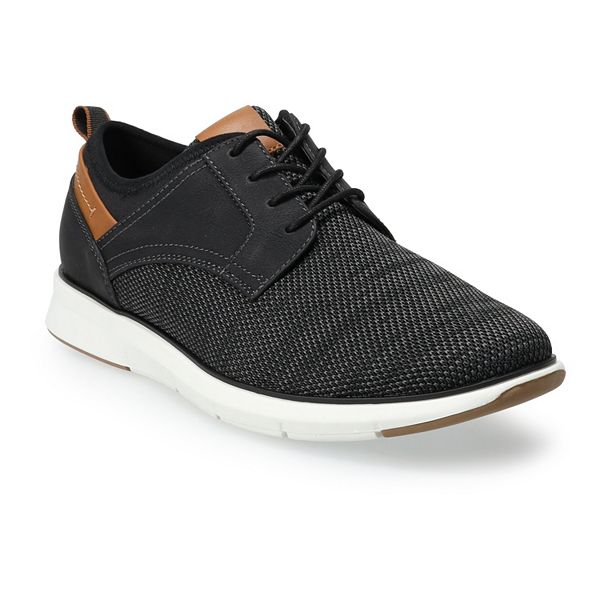 Mens mesh oxford shoes sale