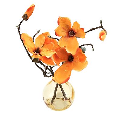Sonoma Goods For Life Artificial Flowering Branch & Vase Table Decor