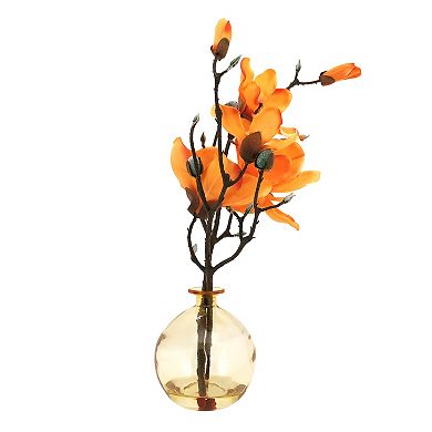 Sonoma Goods For Life Artificial Flowering Branch & Vase Table Decor