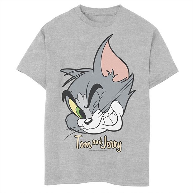 Tom & Jerry Juniors' Hoodie 