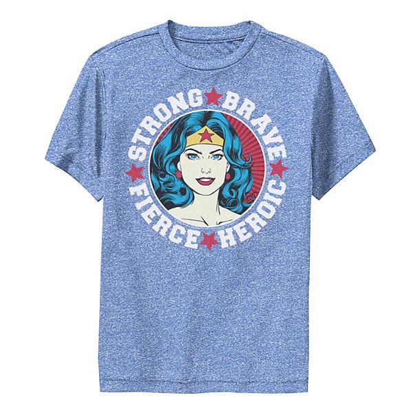 Wonder woman cheap shirt kohls