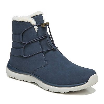 Ryka Evie Women s Faux Shearling Ankle Boots