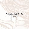 Maralux 18k Gold Over Sterling Silver Freshwater Cultured Pearl Necklace