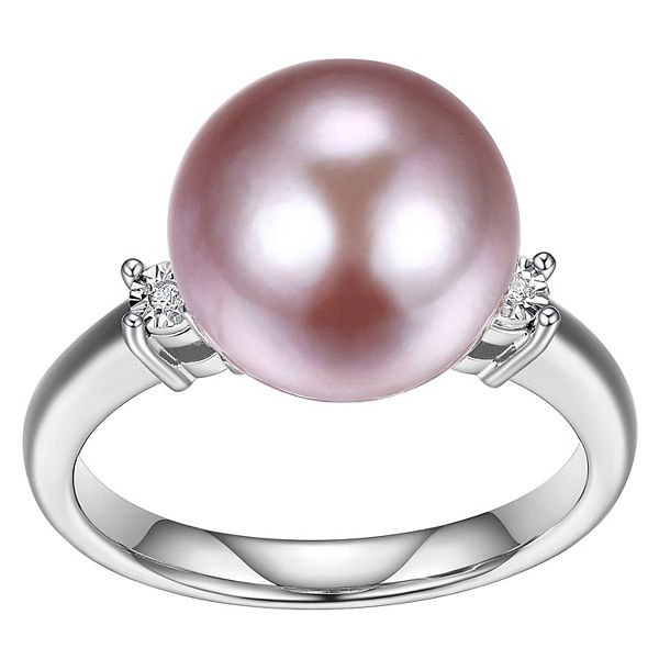 Kohls clearance pearl ring