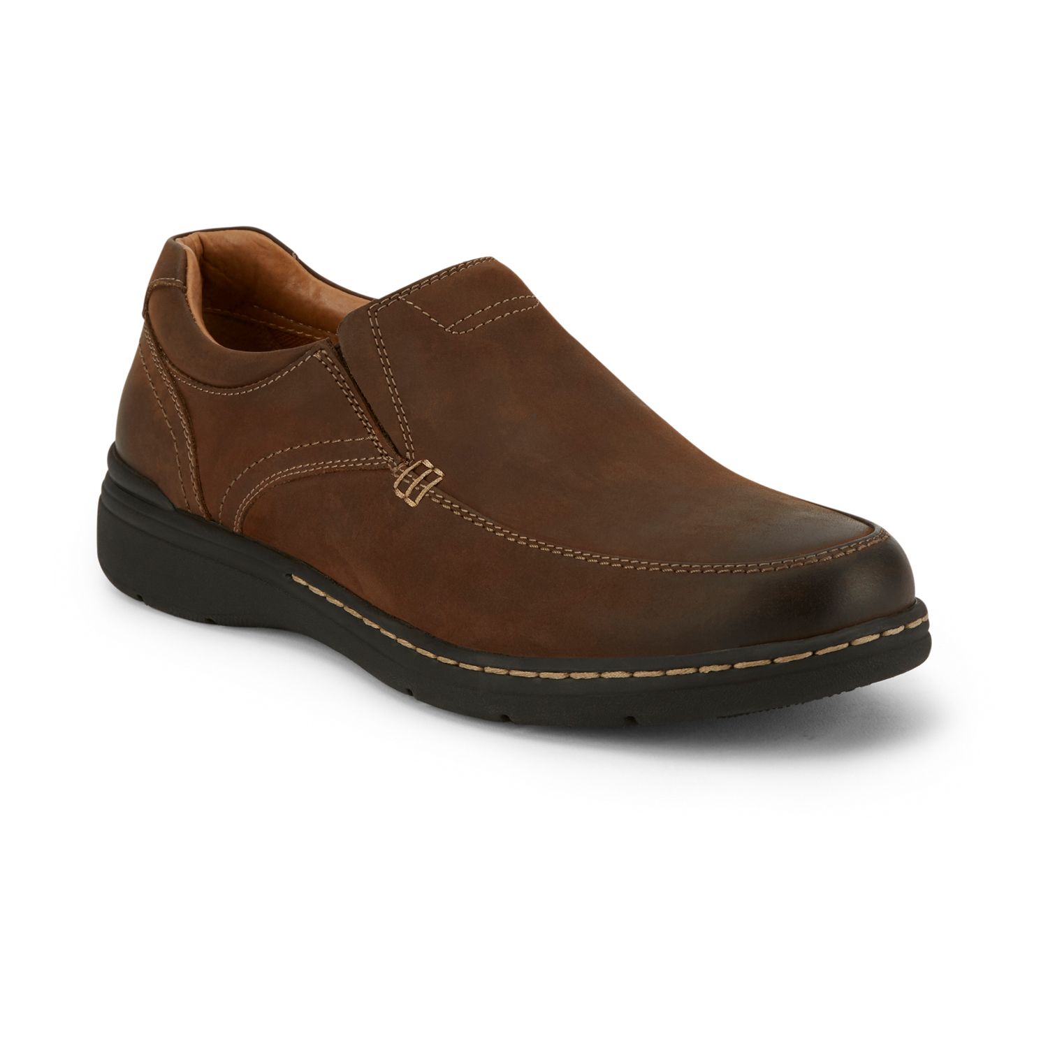 mens docker loafers