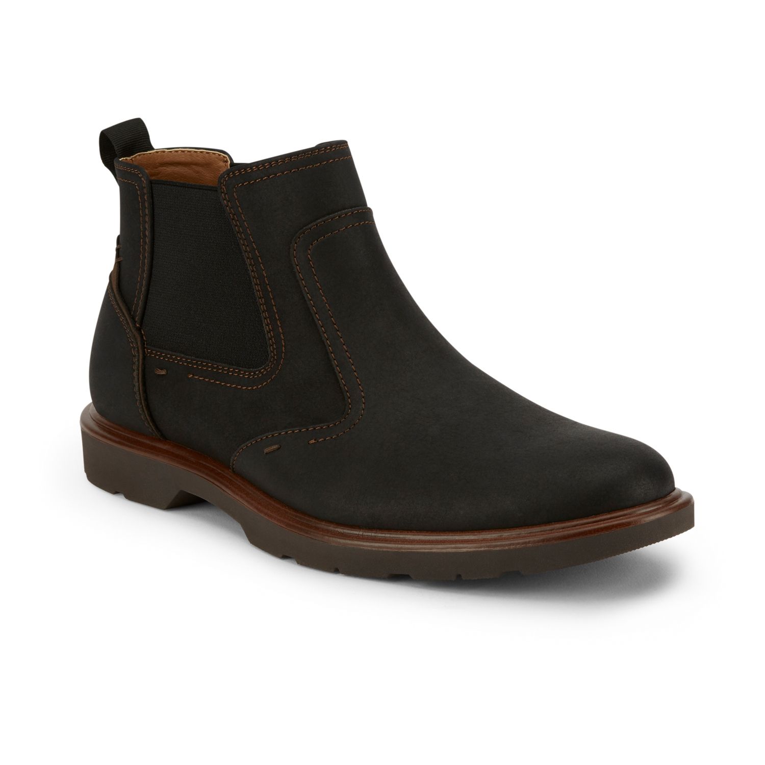 dockers chelsea boots