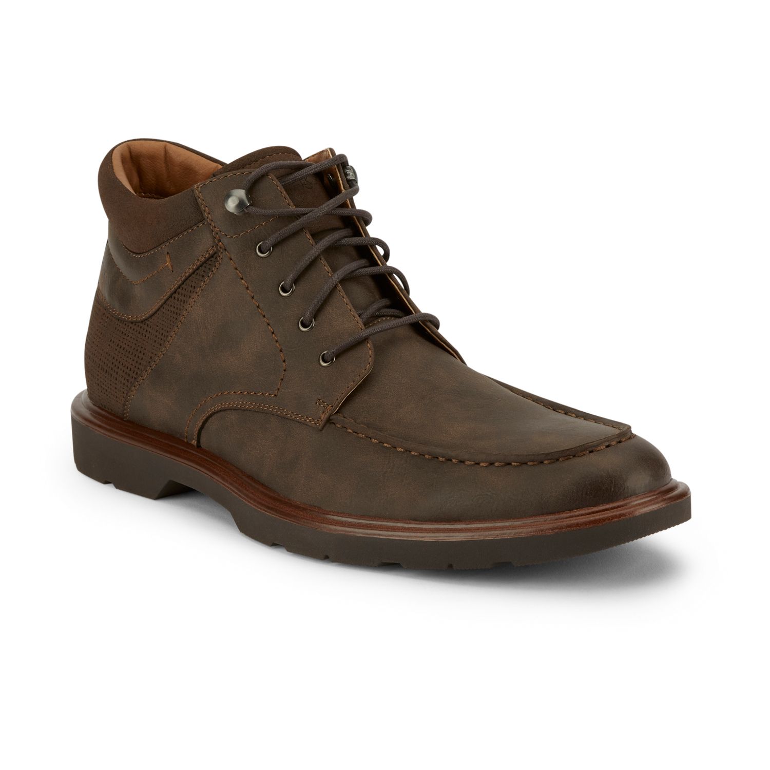 kohls mens docker shoes