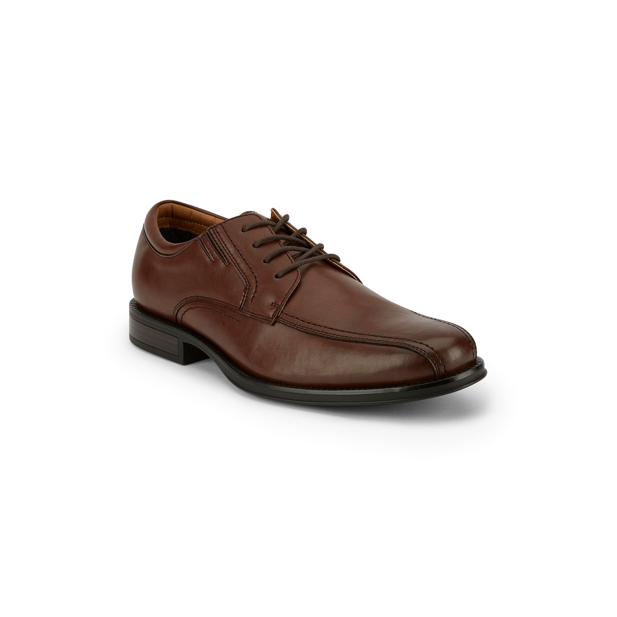 Dockers® Geyer Mens Oxford Dress Shoes, Size: 7, Brown