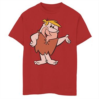 Boys 8-20 The Flintstones Big Barney Tee