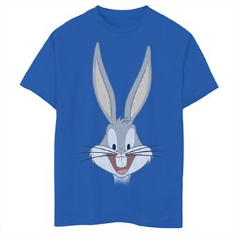 Boys 6-20 Looney Tunes Bugs Bunny Tee