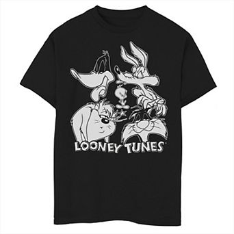 Boys 8-20 Looney Tunes Graphic Tee