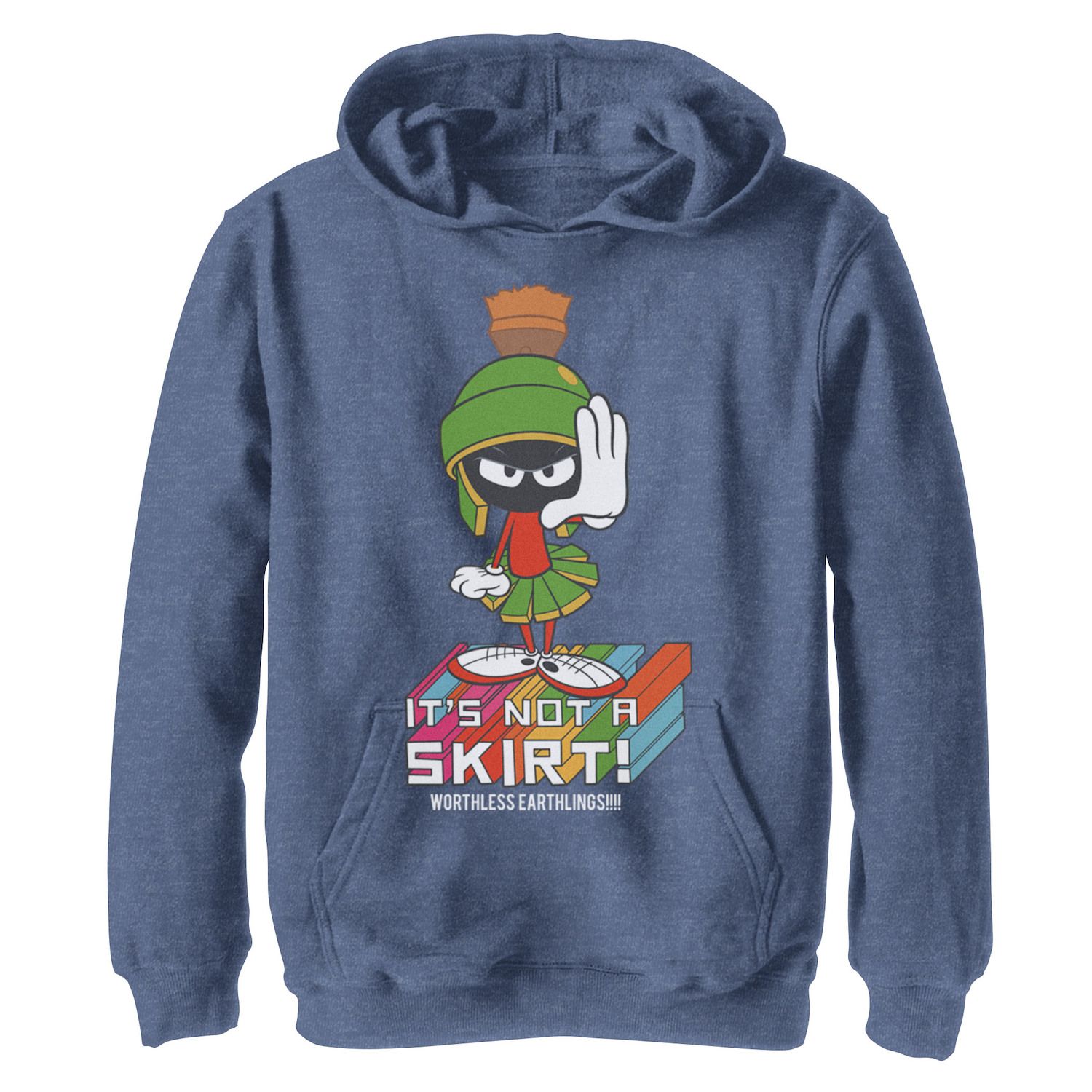 marvin martian hoodie