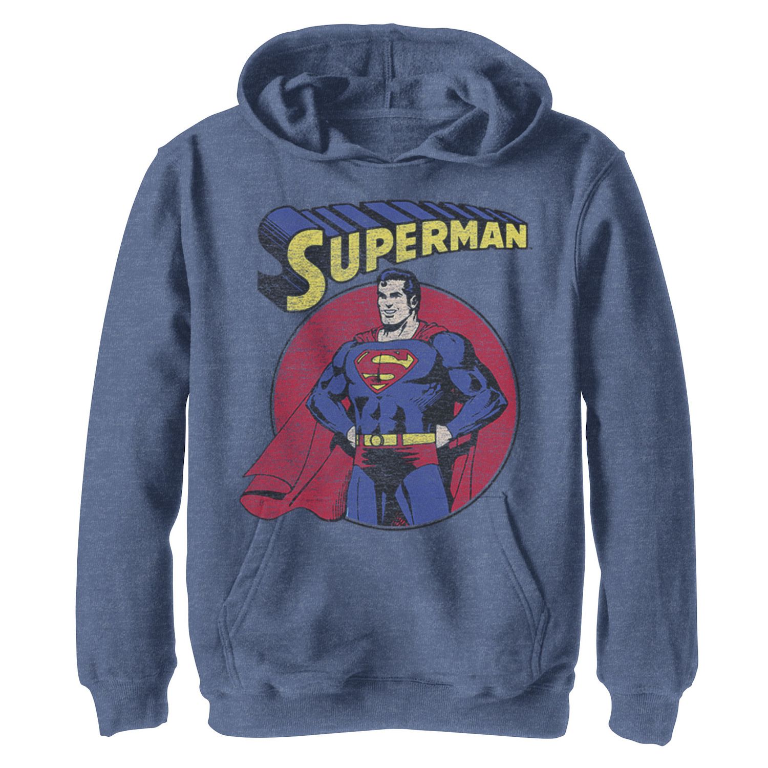 superman sweater