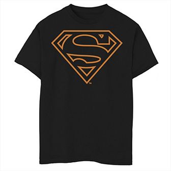 Boys 8-20 Superman Logo Tee