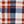 Navy Bourbon Plaid