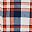 Navy Bourbon Plaid