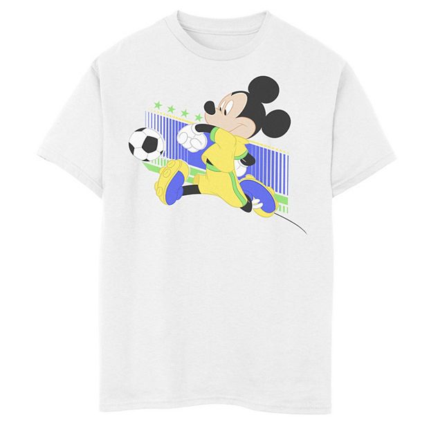 kohls mickey mouse shirt toddler