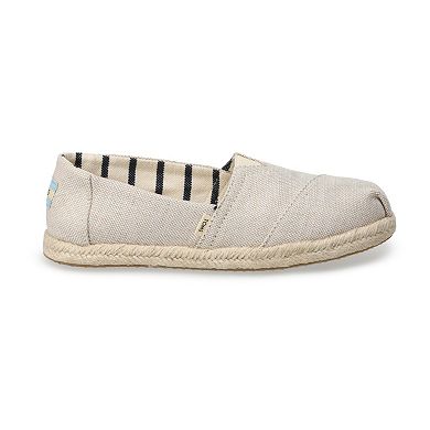 TOMS Women's Espadrille Alpargata Shoes