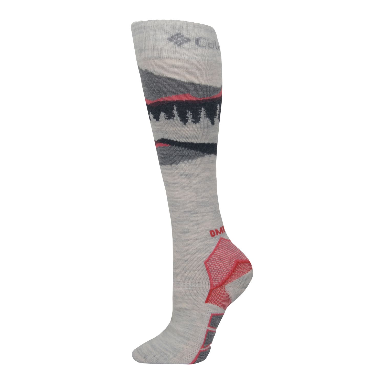 omni heat columbia socks