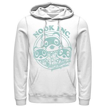 Men's Animal Crossing: New Horizons Nook Inc.Island Getaway Hoodie