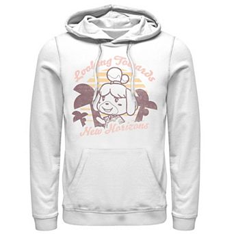 Men's Animal Crossing: New Horizons Isabelle Sunset Hoodie
