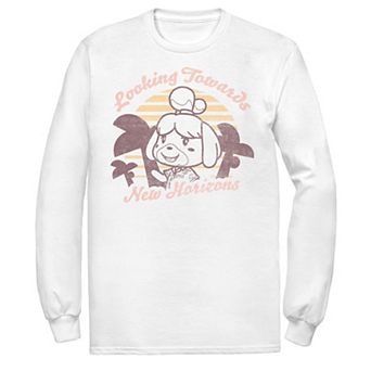 Men's Animal Crossing: New Horizons Isabelle Sunset Tee