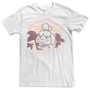 Men's Animal Crossing: New Horizons Isabelle Sunset Tee