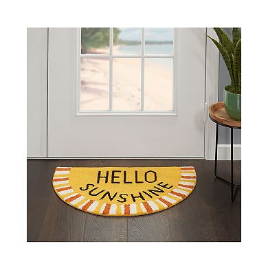 Nourison Home Trends Colorful Accent Rug - 18'' x 30''
