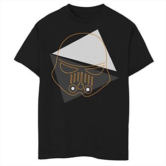 Boys 6-20 Star Wars Spooky Stormtrooper Graphic Tee