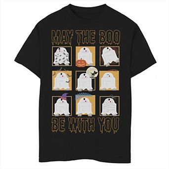 Boys 8-20 Star Wars R2 Halloween Costumes Graphic Tee