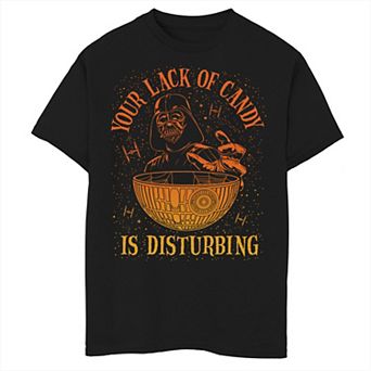 Boys 8-20 Star Wars Halloween Graphic Tee