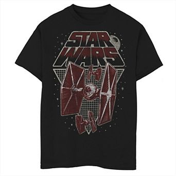 Boys 8-20 Star Wars Retro Poster Tee
