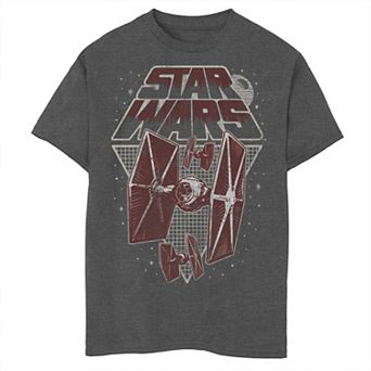 Boys 8-20 Star Wars Retro Poster Tee