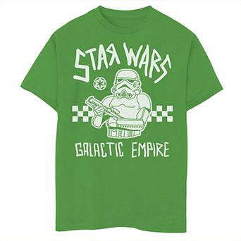 Boys 8-20 Star Wars Galactic Empire Graphic Tee