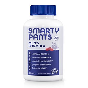 SmartyPants Vitamins Men's Formula Gummy Vitamins