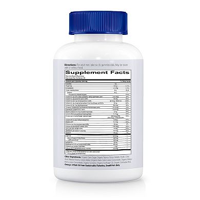 SmartyPants Vitamins Men's Formula Gummy Vitamins