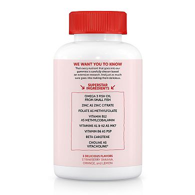 SmartyPants Vitamins Kids Formula Gummy Vitamin