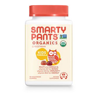 SmartyPants Vitamins Organic Kids Formula Gummy Vitamin