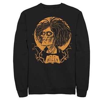 Men's Hocus Pocus Rip Billy Big Face Sweatshirt
