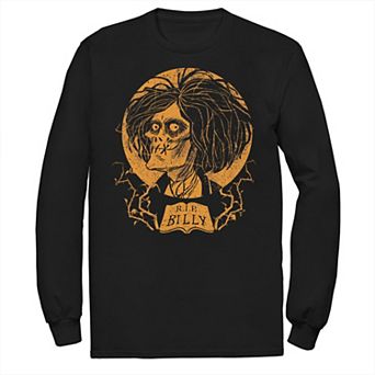Men's Hocus Pocus Rip Billy Big Face Tee