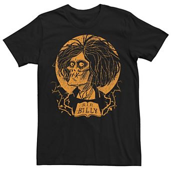 Men's Hocus Pocus Rip Billy Big Face Tee