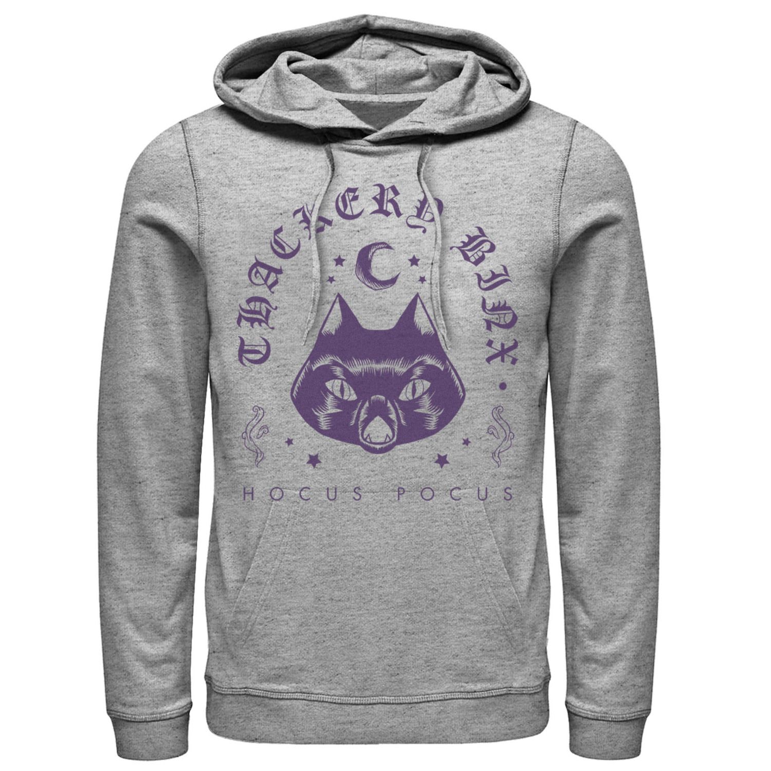 hocus pocus long hoodie